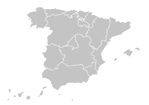 SIGPAC provincias