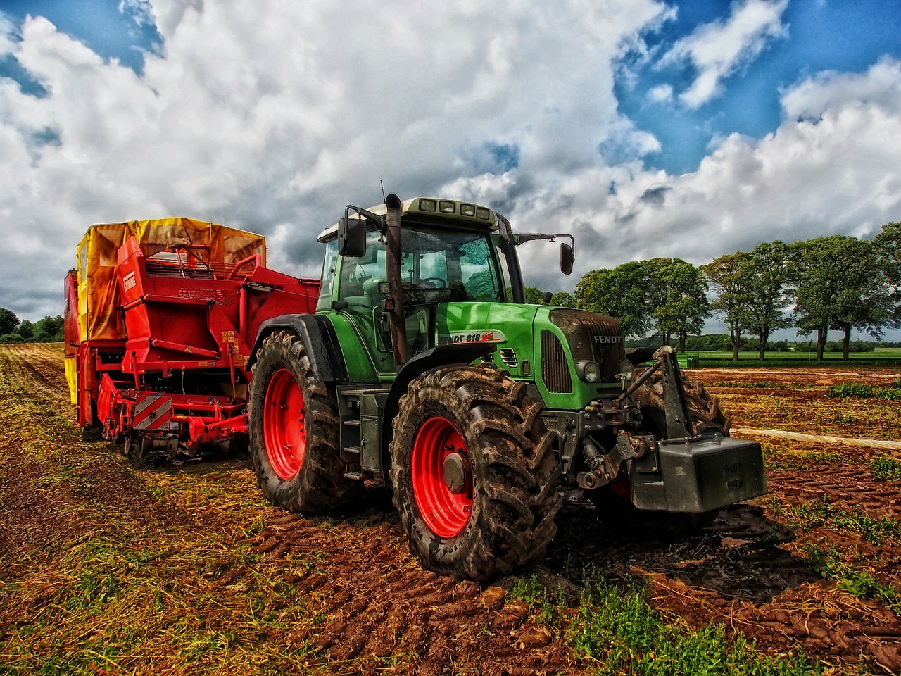 Tractor plan renove maquinaria agrícola ministerio de agricultura