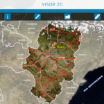 Mapa IDEAragon